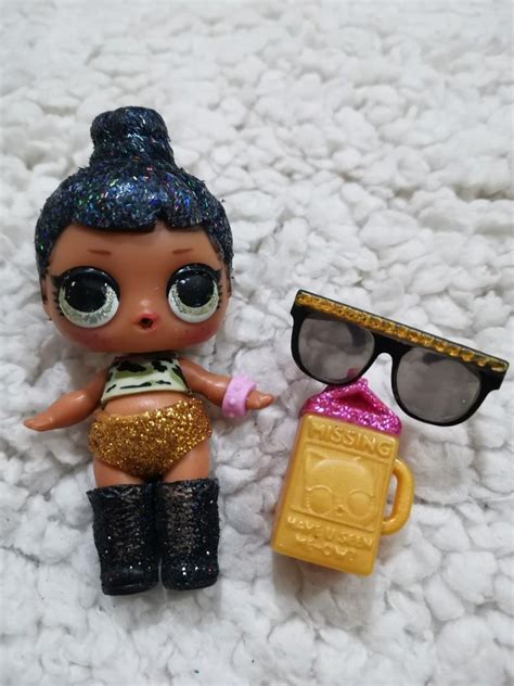 Lol Surprise Doll Supreme Bling Series Honey Bun Hobbies And Toys Toys And Games On Carousell