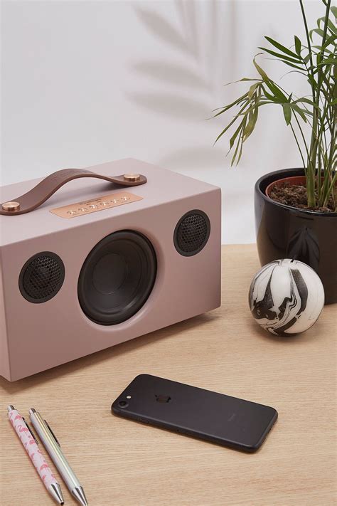 Audio Pro Addon T5 Pink Bluetooth Speaker Bluetooth Diy Speakers Bluetooth Speakers