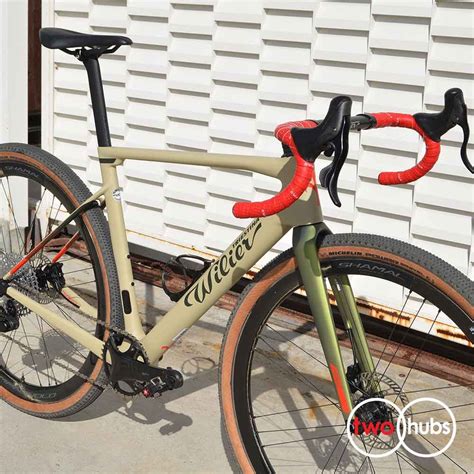 Wilier Triestina Rave SLR Gravel Frameset