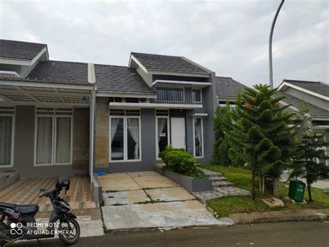 Disewakan Rumah Mewah Full Furnished Di Sentul Alaya