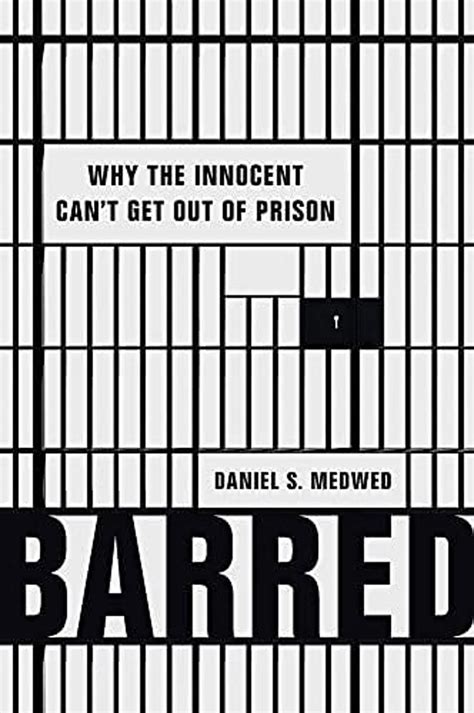 Why do innocent people go to, and stay in, prison? - Harvard Law School ...