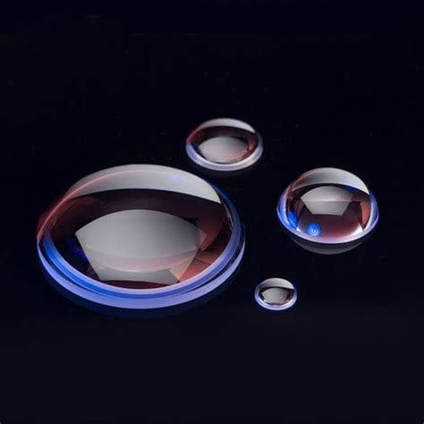 Plano Convex Lens Element GCL L01 Series Daheng New Epoch