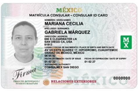 Matr Cula Consular Ya Puedes Tramitarla En Cualquier Cosulado