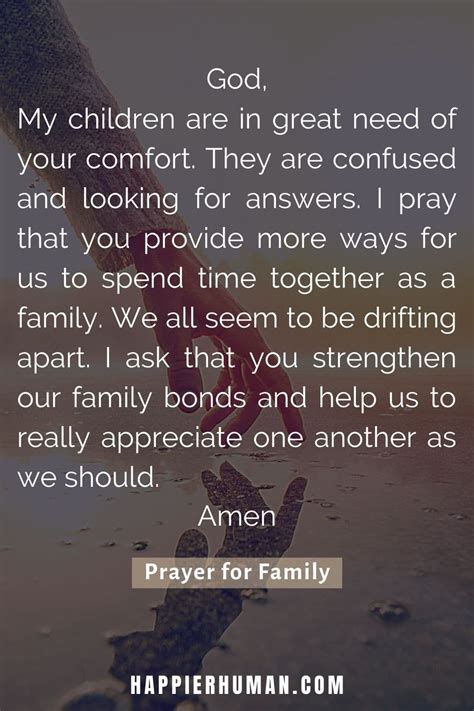 prayers   family  difficult times happier human