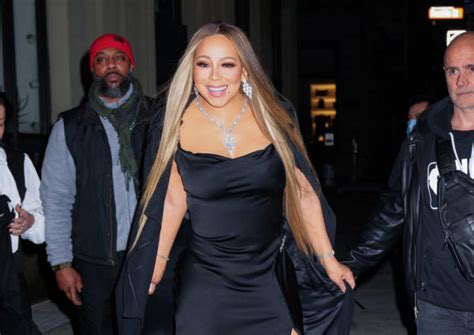 Mariah Carey Drops Ep After 2009 Deep Cut Its A Wrap Goes Viral On