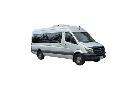 2014 Mercedes-Benz Sprinter 2500 Passenger – PNW Excursions