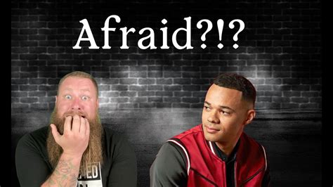 Afraid With You By Tauren Wells Pastor Reaction Icymi Pastor Reaction