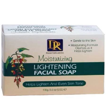 Daggett Ramsdell Moisturizing Lightening Facial Soap Walmart