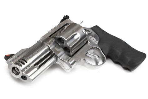 Smith Wesson 500 Magnum 4Zoll - Supermagnum Revolver