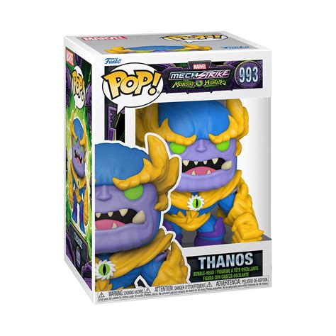 Buy Pop! Thanos at Funko.