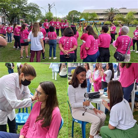 HU encerra Outubro Rosa depoimentos em vídeo de pacientes O Perobal