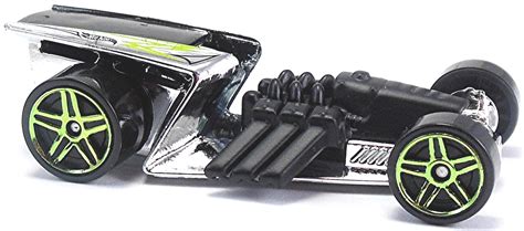 Z Rod 66mm 2016 Hot Wheels Newsletter