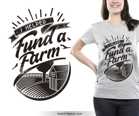 26 Bold T Shirt Designs Agriculture T Shirt Design Project For A