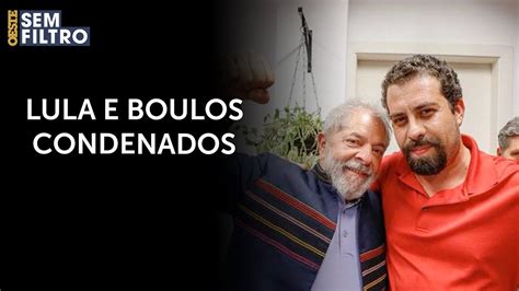 Lula e Boulos são condenados por propaganda eleitoral antecipada YouTube