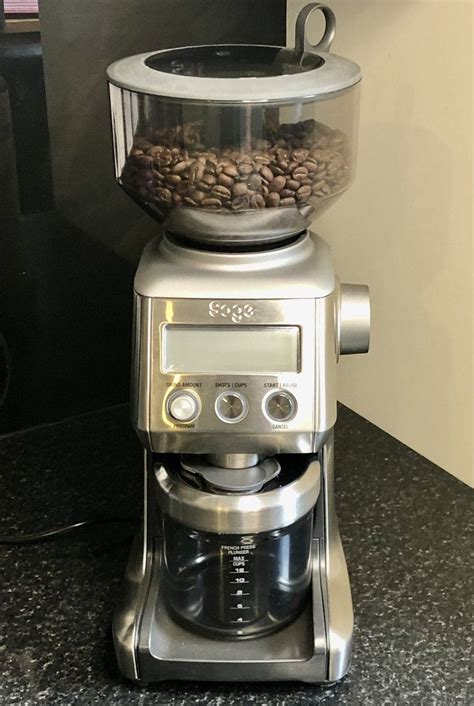 breville grinder troubleshooting guide diy fix tips