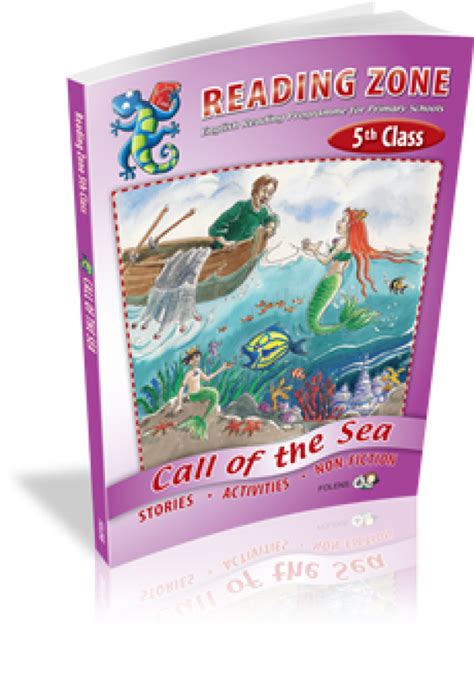 Reading Zone Th Class Call Of The Sea