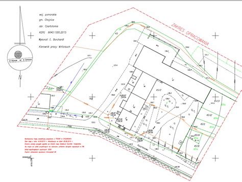 Mapa Do Cel W Projektowych Mapa