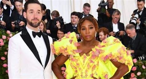 Met Gala Serena Williams Annonce Sa Deuxi Me Grossesse Tant Attendue