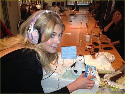 Photo Kate Upton Red Hot Fallon Appearance Photo Just