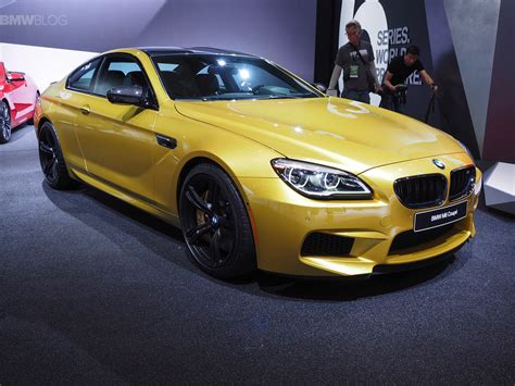 Video 2016 Bmw M6 Coupe At Detroit Auto Show