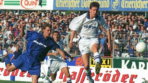 Ex S Profi Van Hoogdalem Schalke Ist Immer Noch Mein Verein