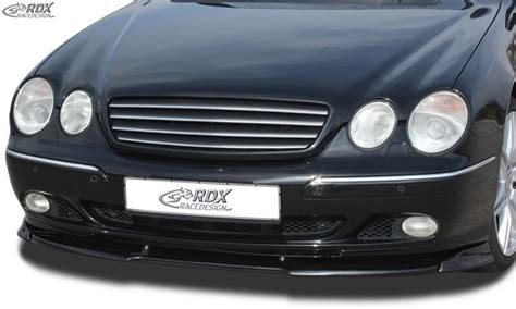 Front Spoilers Rdx Front Spoiler Vario X For Mercedes Cl Class C