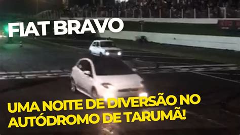 Fiat Bravo T Jet Arranquei O Bravo No Aut Dromo De Tarum