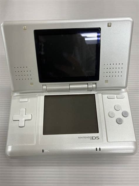 Nintendo任天堂 Ds Ntr 001 Lite Usg 001 2点セット 傷汚れ有 簡易動作確認済 現状お渡し 【buyee