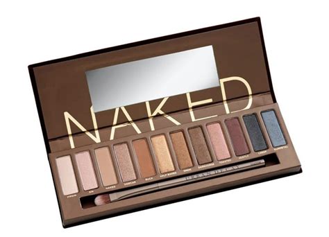 Naked Palette Telegraph