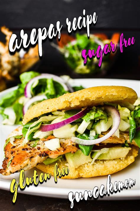 Arepas Recipe | FitttZee