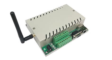 Metal Shell Channel Ethernet Relay Module Ul H B V At Rs