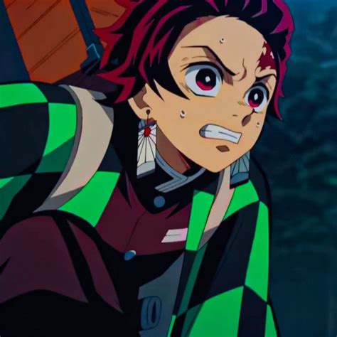 Tanjiro Kamado icon | Anime, Art reference, Slayer