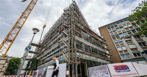 Pilotprojekt Neues Lehrgebäude der Bonner Uniklinik soll Zahnmedizin