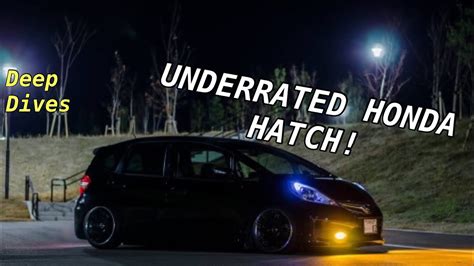 What Makes The Honda Fit So Great YouTube