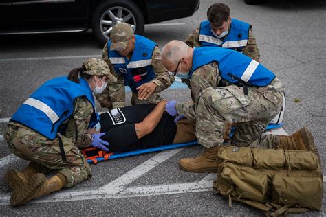 Sjafb Conducts Active Shooter Exercise Seymour Johnson Air Force Base