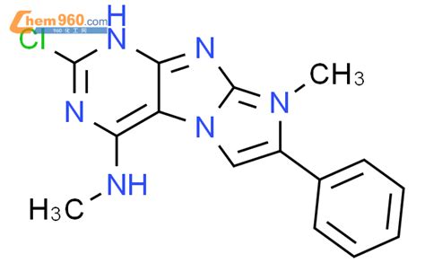 H Imidazo F Purin Amine Chloro N Dimethyl