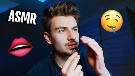 Asmr Bruit De Bouche Tres Intense 👄🤤 Youtube