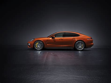 The new Panamera – Design - Porsche Panamera