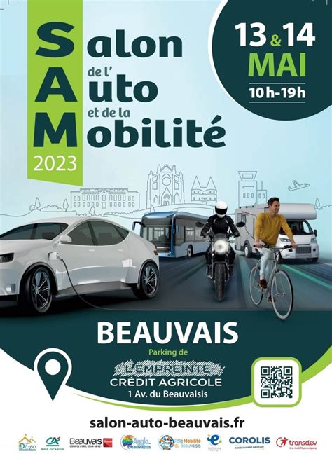 Beauvais le Salon de lAutomobile et de la Mobilité met le cap vers l