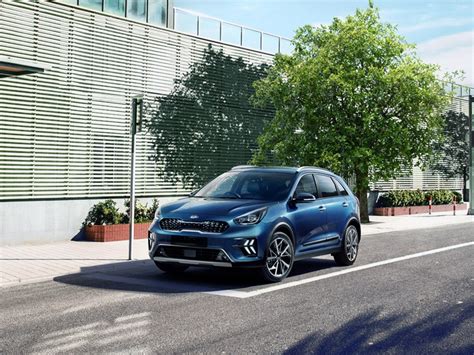 Kia Niro Kwh Ev Edition Fase Kw Aut Forward Lease