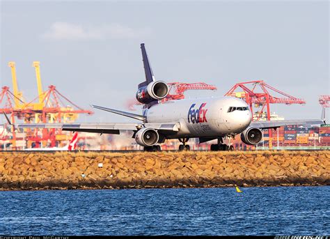 McDonnell Douglas MD-11F - FedEx - Federal Express | Aviation Photo ...