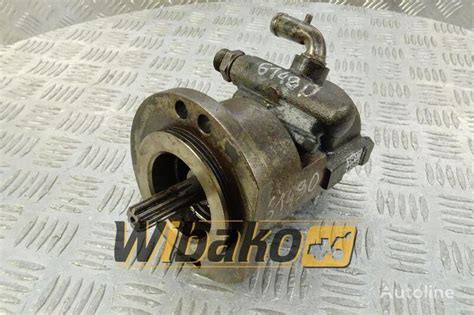 Perkins 26078496 hydraulic pump for sale Poland Kojszówka NX38655