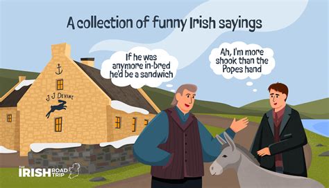 62 Funny Irish Sayings That Guarantee A Giggle