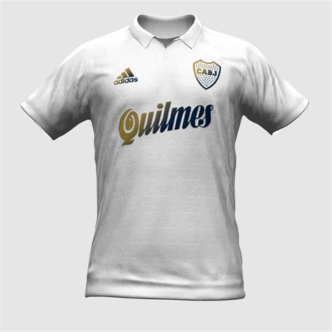 Boca Juniors X Adidas Whiteout Pes Master Kit Creator Showcase