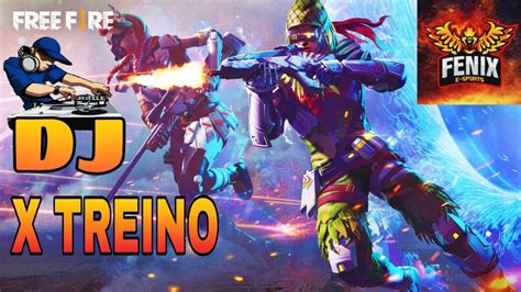 🔥free Fire Ao Vivo 🔥x Treino Insano 🔥 Do Ouro Ao Mestre 🔥 Youtube