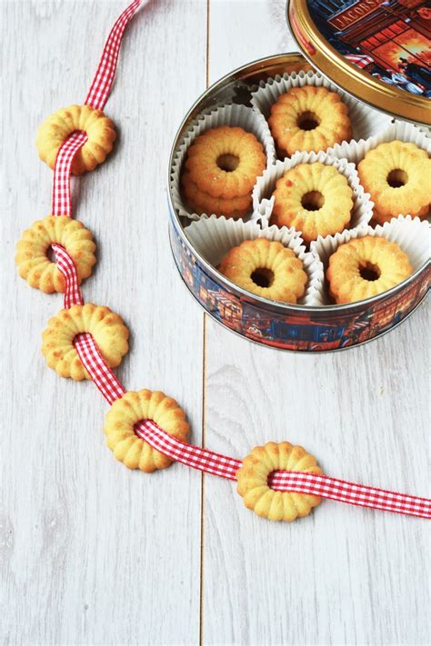 Easy Recipe Tasty Butter Danish Cookies Prudent Penny Pincher