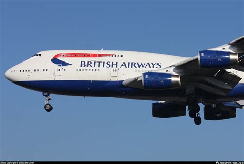 G Bnlo British Airways Boeing 747 436 Photo By Mikko Mertanen Id 378909