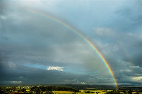 Rainbow Clouds Heaven - Free photo on Pixabay - Pixabay