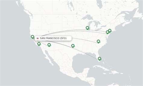 American Airlines flights from San Francisco, SFO - FlightsFrom.com