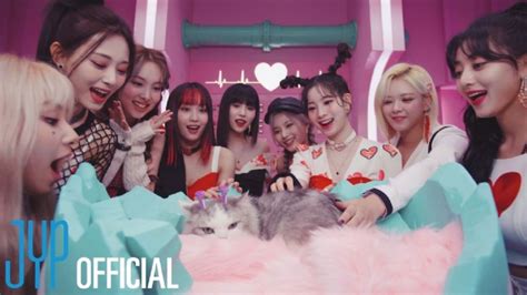 Twice Scientist LETRA PRONUNCIACIÓN VIDEO y traducción en ESPAÑOL